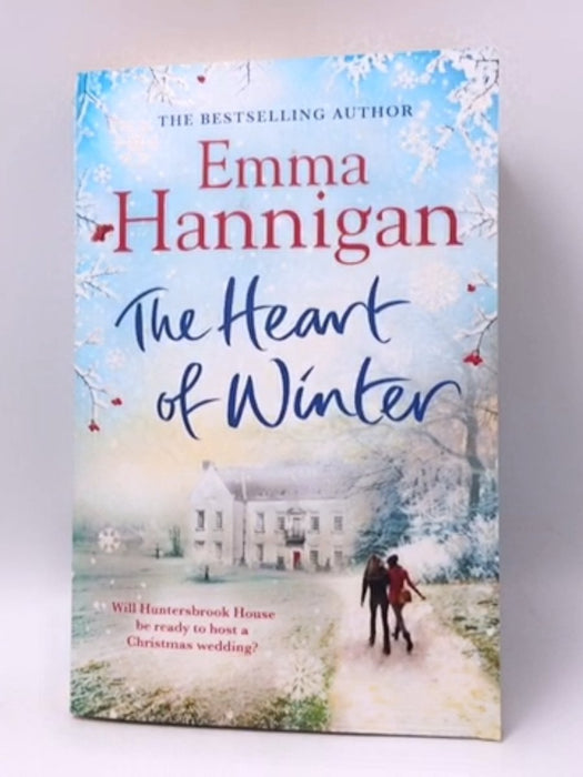 Heart of Winter - Emma Hannigan; 