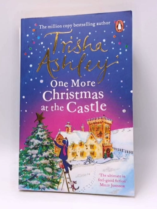 One More Christmas at the Castle - Trisha Ashley