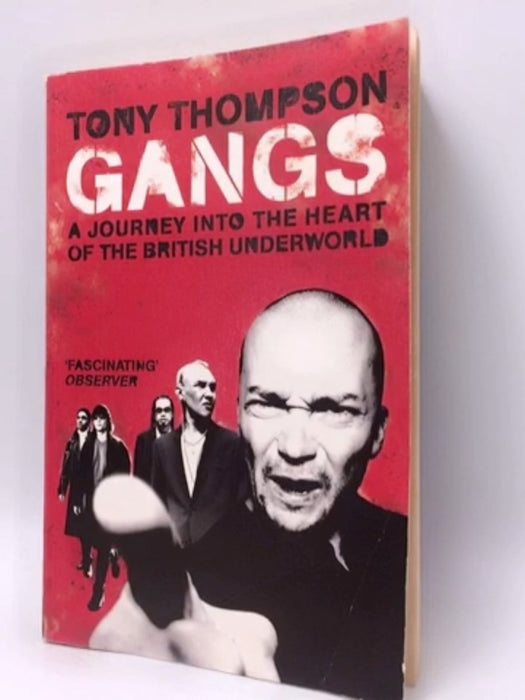 Gangs - Tony Thompson