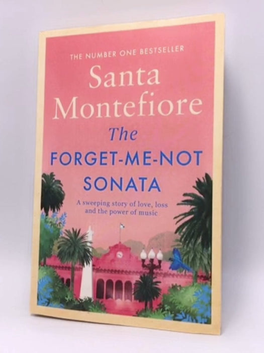 Forget-Me-Not Sonata - Santa Montefiore (author); 