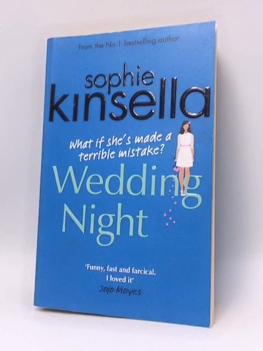 Wedding Night - Kinsella, Sophie