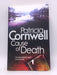Cause of Death - Patricia Daniels Cornwell; 