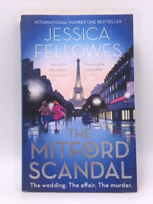 The Mitford Scandal - Jessica Fellowes; 