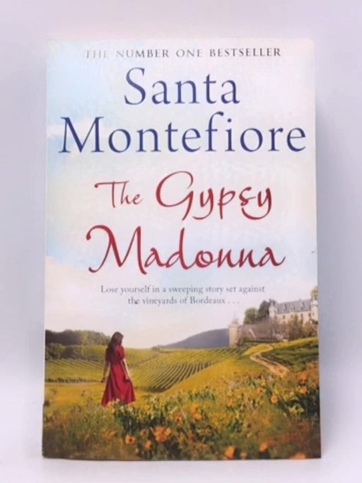 The Gypsy Madonna - Montefiore, Santa; 