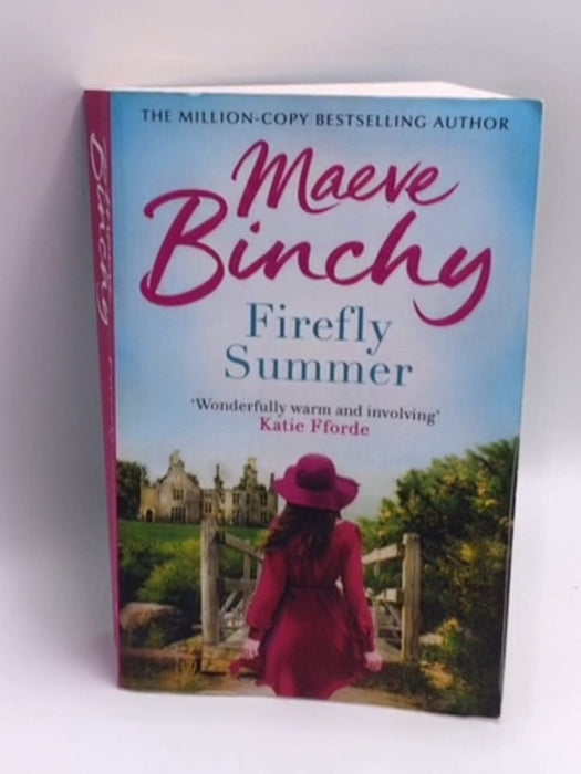 Firefly Summer - Maeve Binchy; 