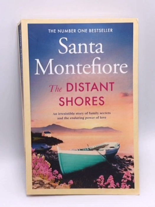 The Distant Shores - Santa Montefiore; 