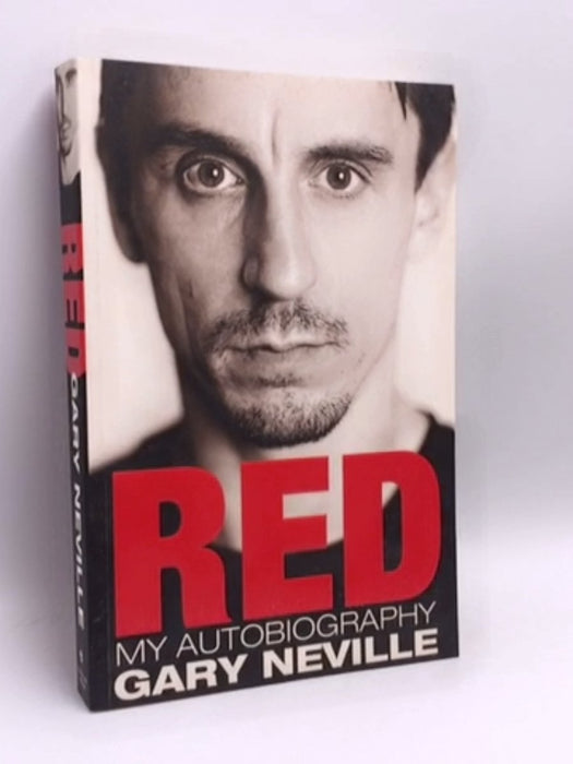 Red - Gary Neville; 