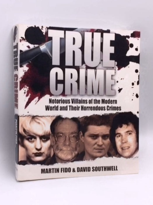 True Crime - Martin Fido; 