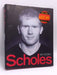 Scholes- (Hardcover) - Paul Scholes; 