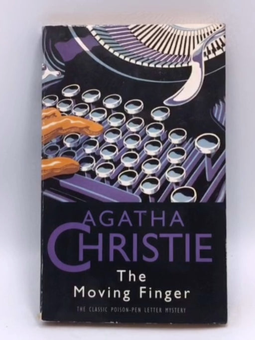 The Moving Finger - Agatha Christie; Agatha Christie; 