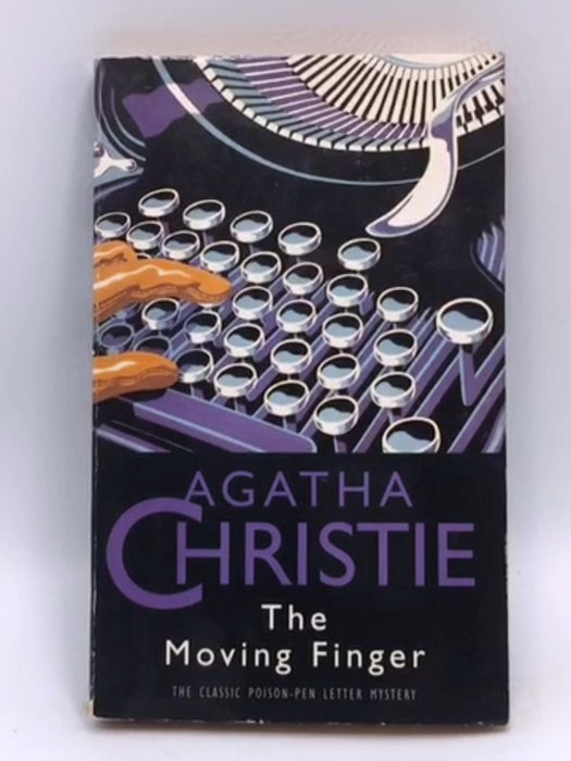 The Moving Finger - Agatha Christie; Agatha Christie; 