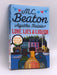 Agatha Raisin and Love, Lies and Liquor - M. C. Beaton; 