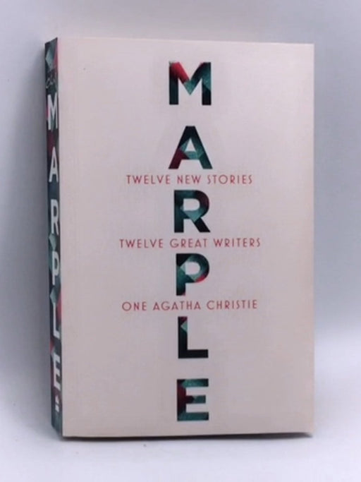 Marple: Twelve New Mysteries - Naomi Alderman ,  Agatha Christie