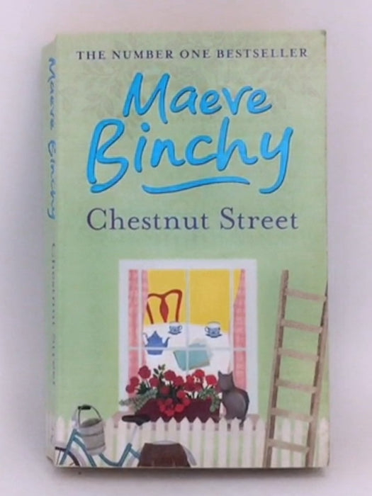 Chestnut Street - Maeve Binchy; 