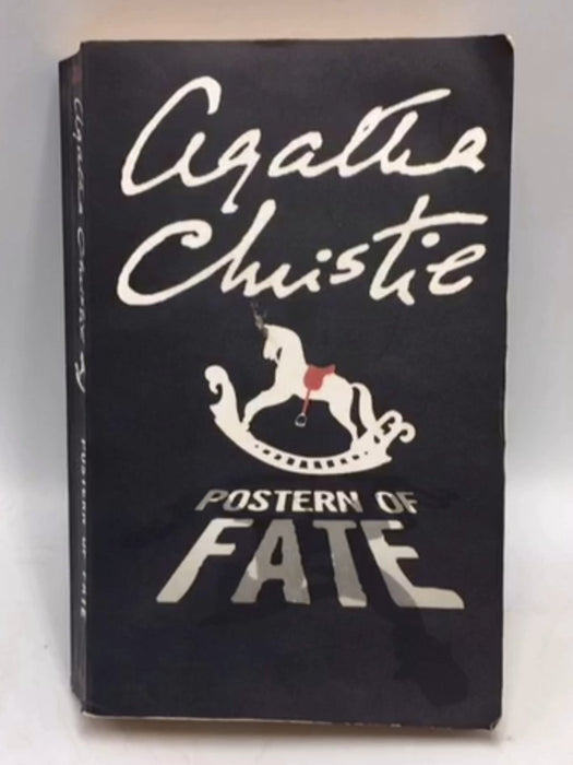 Postern of Fate - Agatha Christie; 