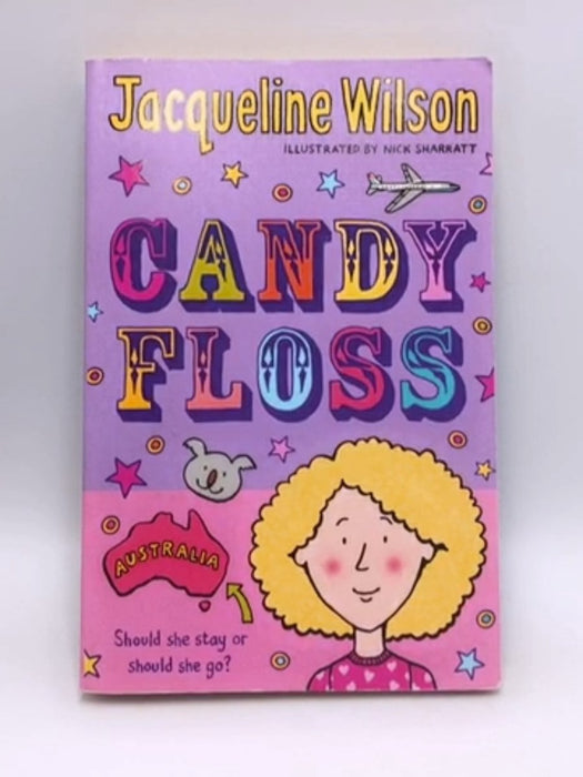Candyfloss - Jacqueline Wilson
