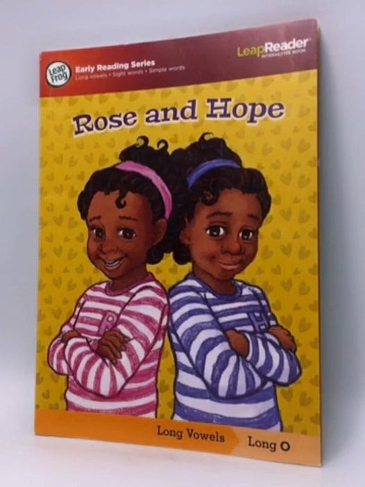 Rose and Hope  - Suzanne I. Barchers