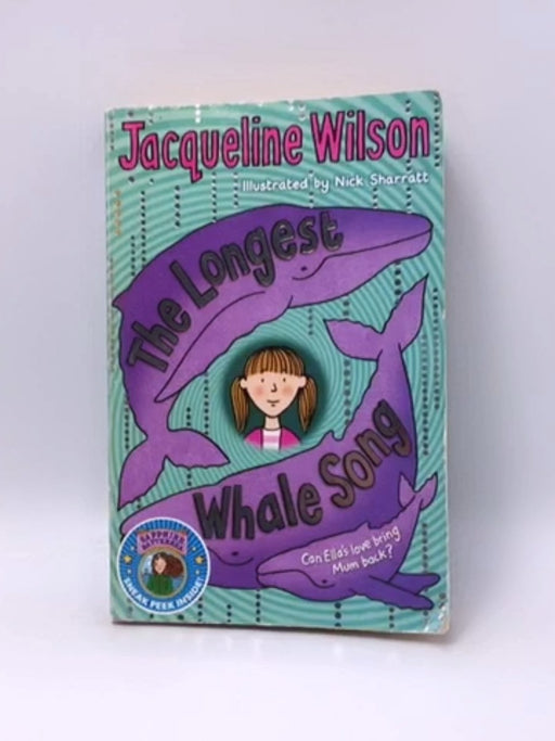 The Longest Whale Song - Jacqueline Wilson