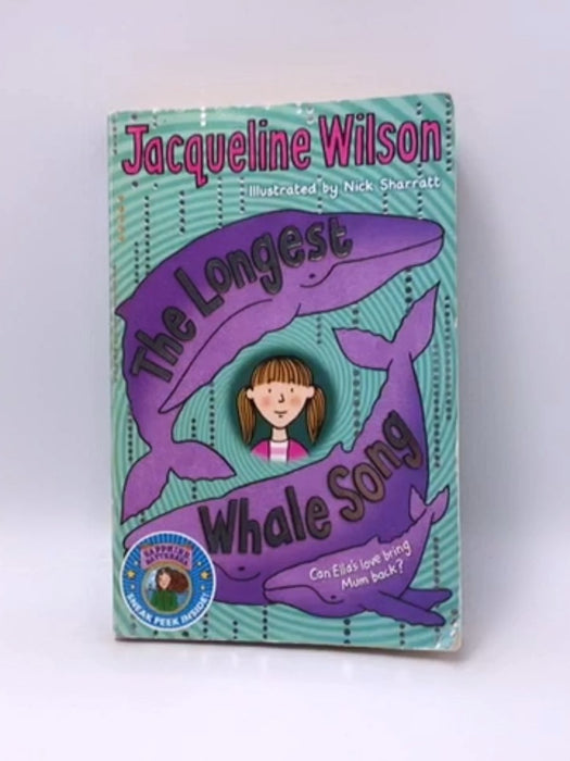 The Longest Whale Song - Jacqueline Wilson