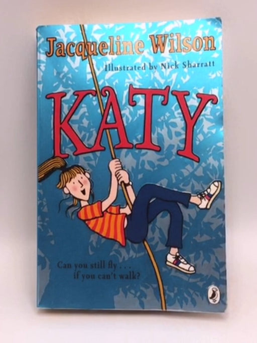 Katy - Jacqueline Wilson; 