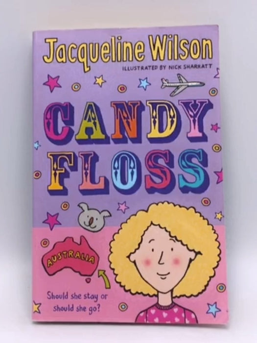 Candyfloss - Jacqueline Wilson