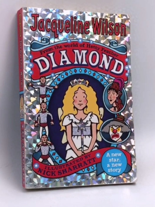 Diamond - Jacqueline Wilson