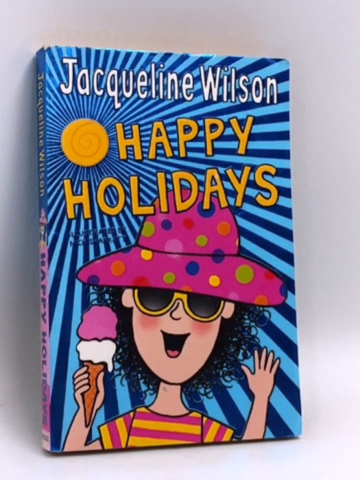 Happy Holidays - Jacqueline Wilson