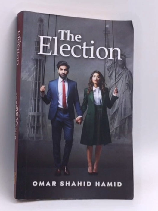 The Election - Omar Shahid Hamid; 
