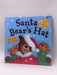 Santa Bear's Hat - Alison Ritchie