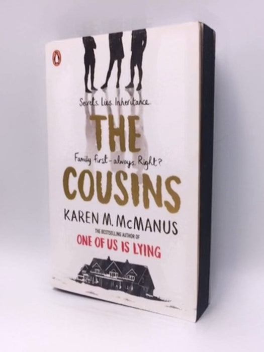 The Cousins - Karen M. McManus; 