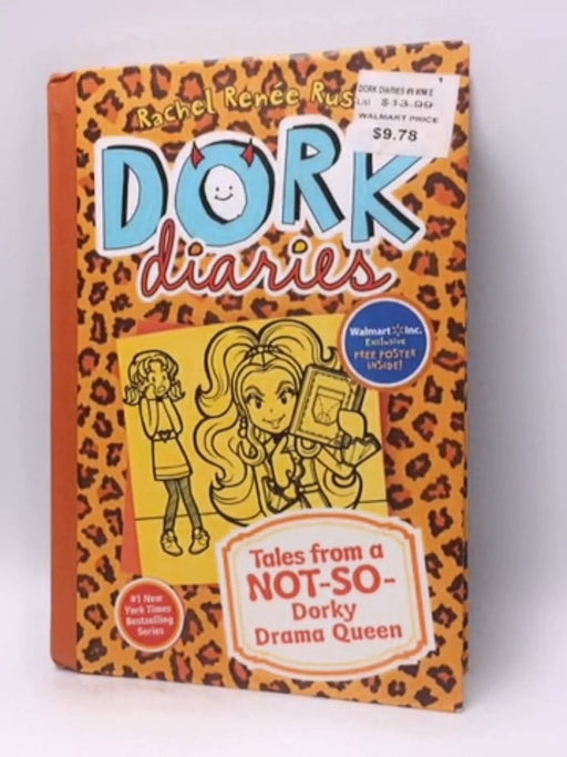 Dork Diaries- Hardcover - Rachel Russell; 