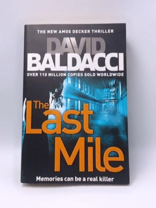 The Last Mile - David Baldacci