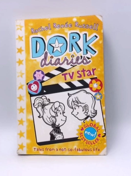 Dork diaries: TV Star - Rachel Rene Russell