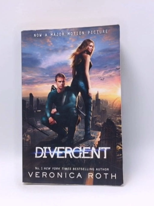 Divergent - Veronica Roth