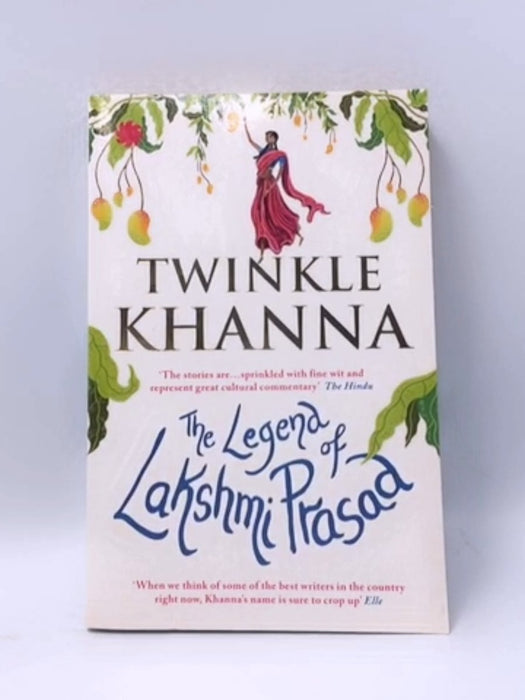 The Legend of Lakshmi Prasad - Twinkle Khanna