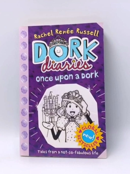 Dork Diaries - Once Upon a Dork - Rachel Renée Russell