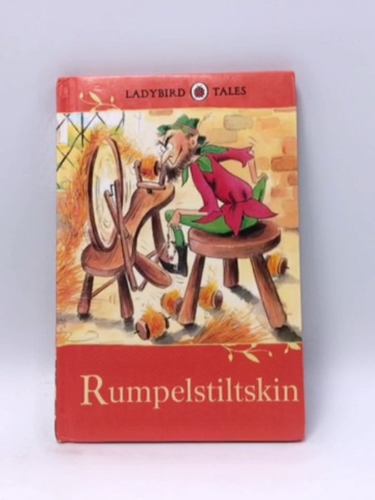 Ladybird Tales Rumpelstiltskin (Hardcover) - Ladybird