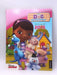 Disney Doc McStuffins Annual 2015- Hardcover  - Various; 