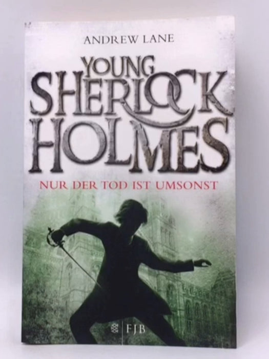 Nur der Tod ist umsonst - Andrew Lane ,  Christian Dreller