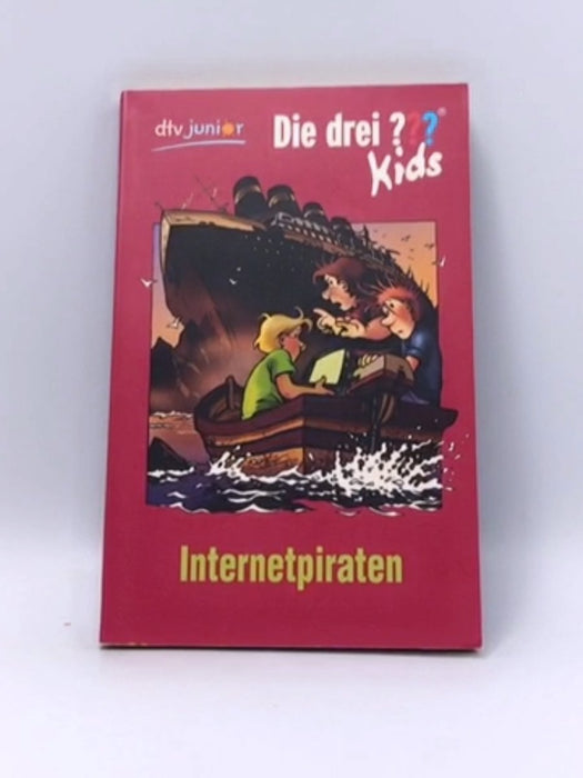 Internetpiraten - Ulf Blanck