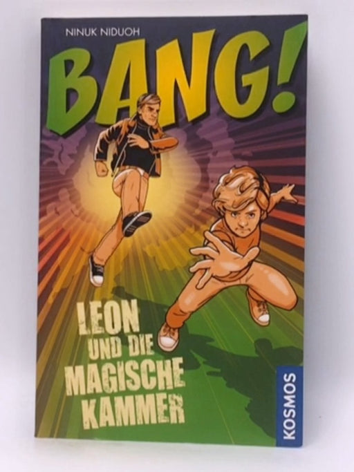 BANG! Leon und die magische Kammer - 