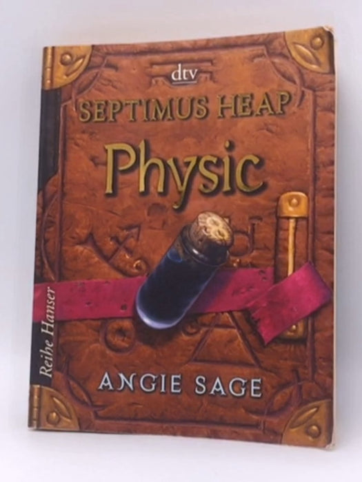 Physic - Angie Sage