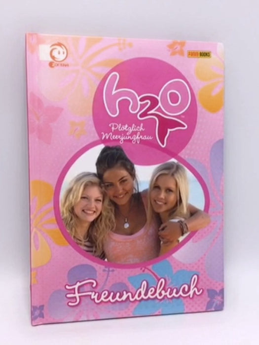 Plötzlich Meerjungfrau - Freundebuch- (Hardcover) - Panini Verlags GmbH
