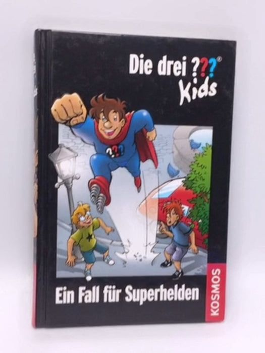Die drei ??? Kids- (Hardcover) - 