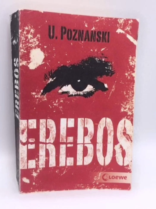Erebos - Ursula Poznanski; 