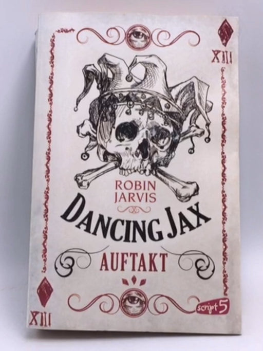 Dancing jax - Robin Jarvis; 