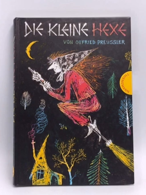 Die kleine Hexe- [Hardcover] - Otfried Preußler; 