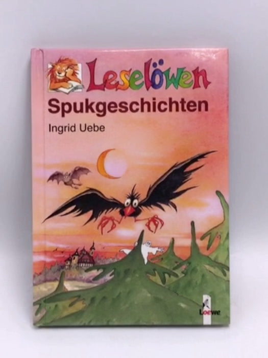 Spukgeschichten- [Hardcover] - Ingrid Uebe; 