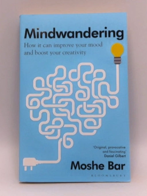 Mindwandering - Moshe Bar; 