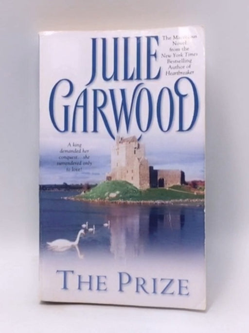 The Prize - Julie Garwood